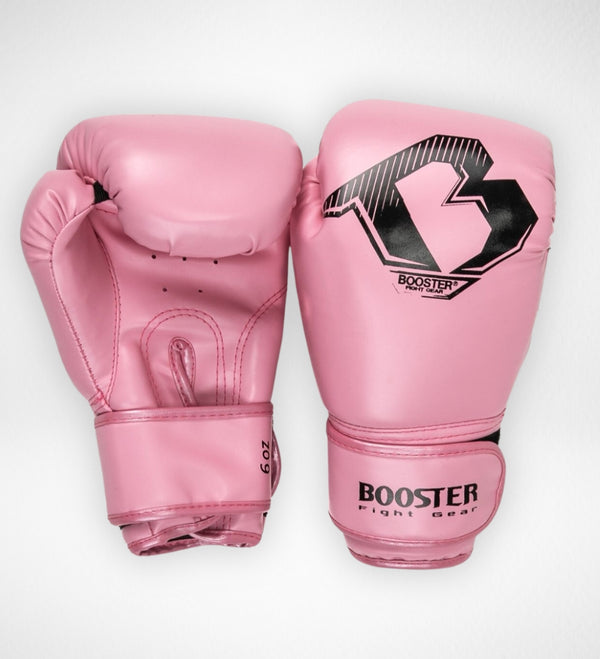 Booster Boxhandschuhe BT Starter – Rosa