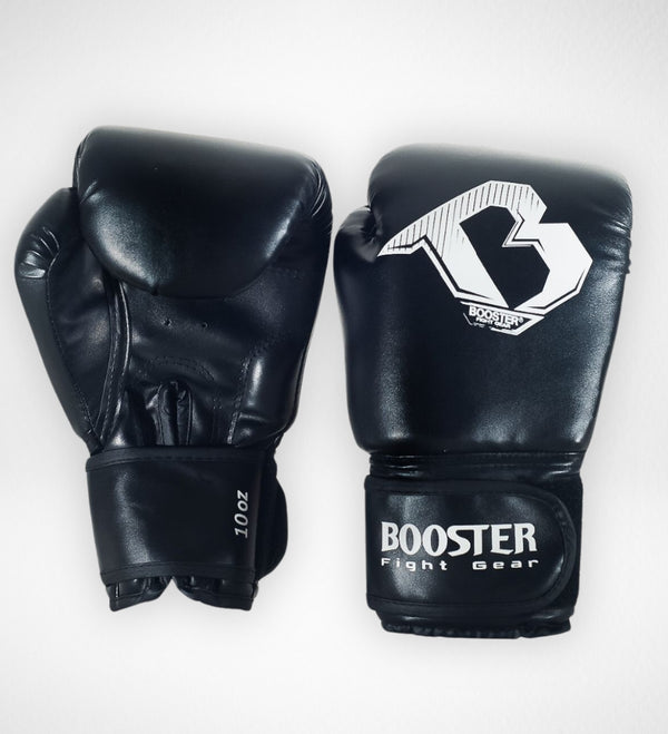 Booster Boxhandschuhe BT Starter – Schwarz