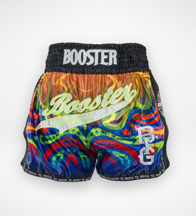 Pantaloncini da kickboxing Booster – Flow