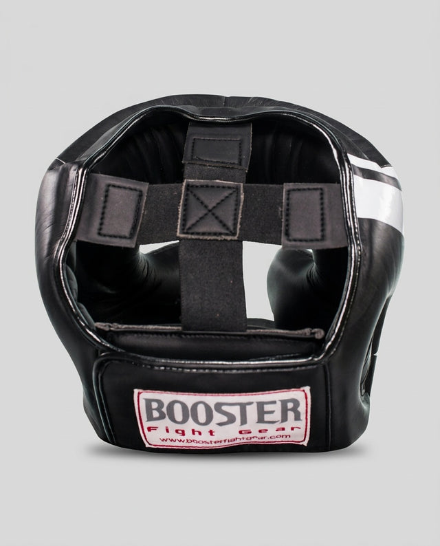 Booster Head guard BHG2 – Black/White