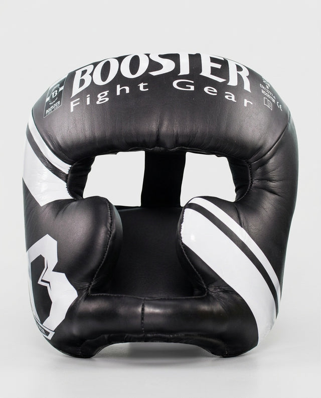Booster Head guard BHG2 – Black/White