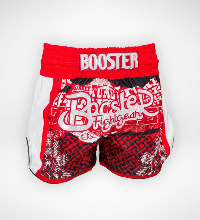 Shorts de kickboxing Booster TBT – Türkiye