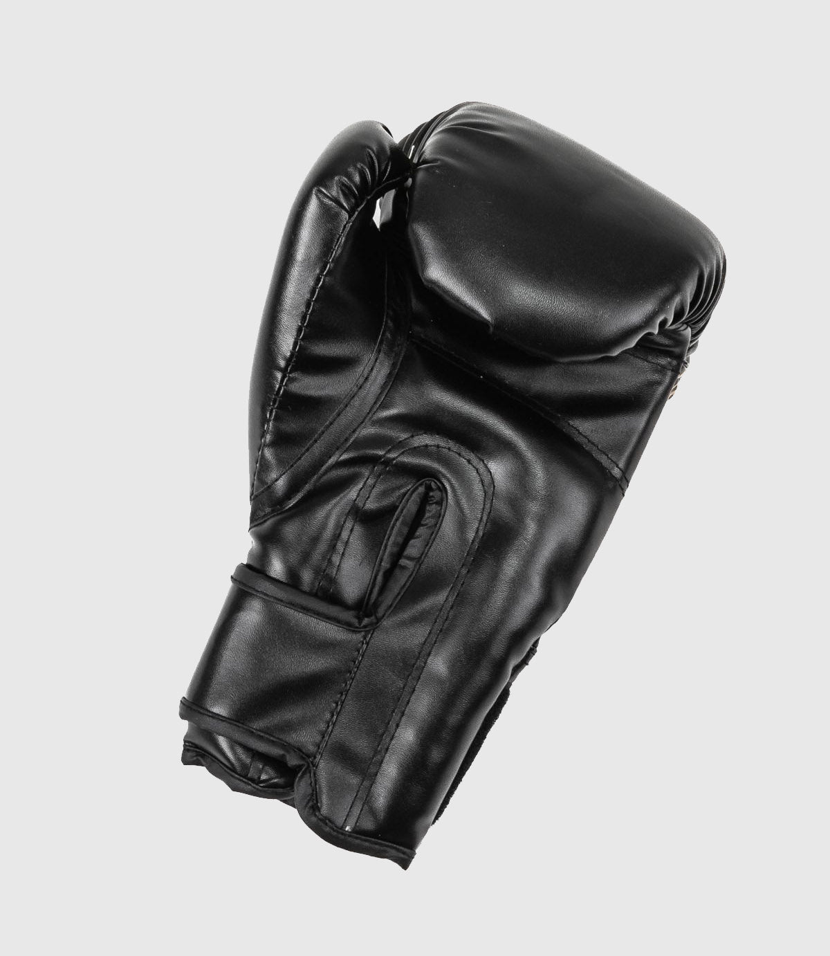 Gants de boxe Booster Champion Kids - Noir/Doré