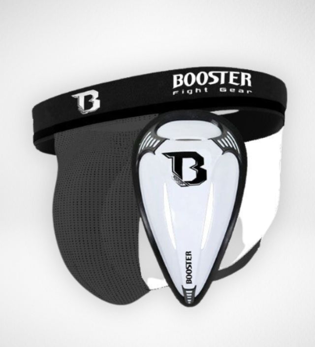 Coquille Booster G8 – Noir