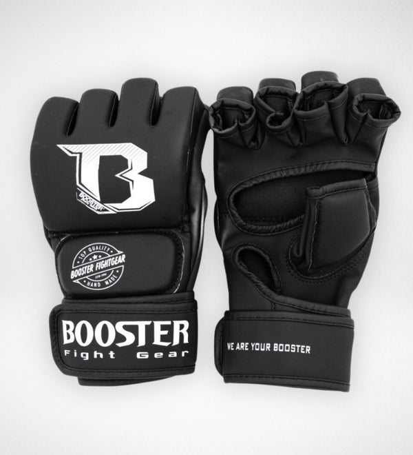 Guanti MMA Booster BFF Supreme – Nero/Bianco