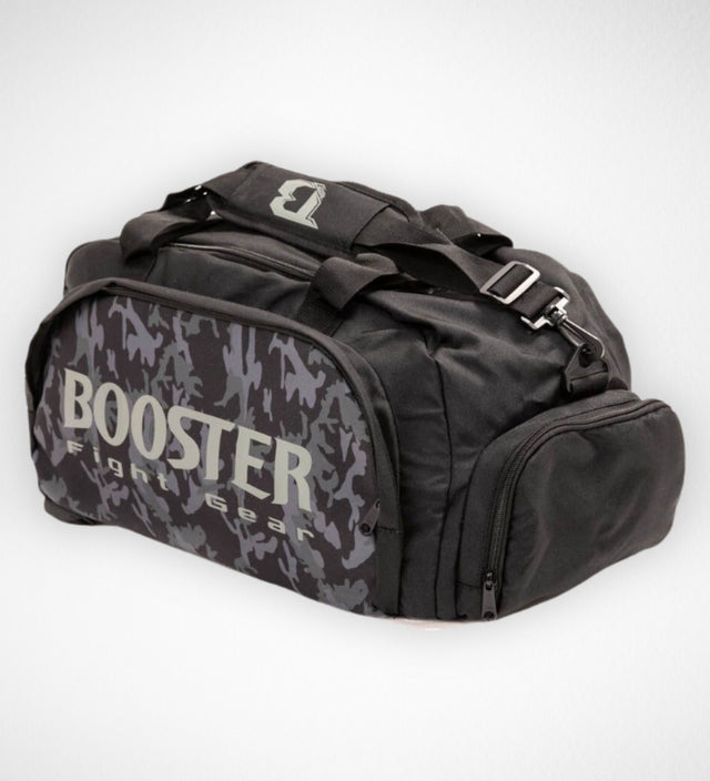 Booster Sporttasche B-Force Duffle – Camo Grau