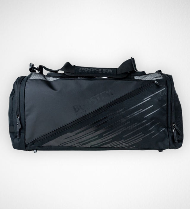 Booster Sports Bag Performance - Black/Black