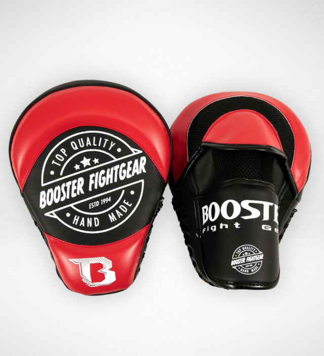 Paos de boxe Booster PML BC4 – Rouge/Noir