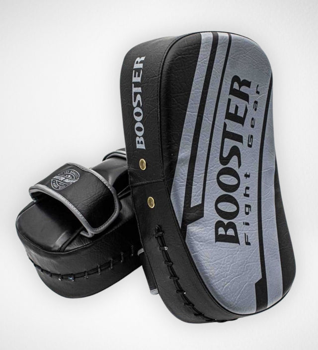Booster Thai-Pads BFG XP – Schwarz/Grau