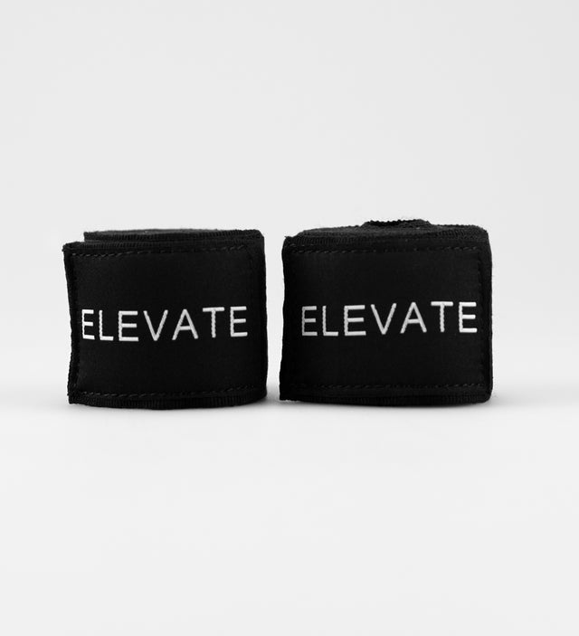 Elevate Bandagen Prime – Schwarz