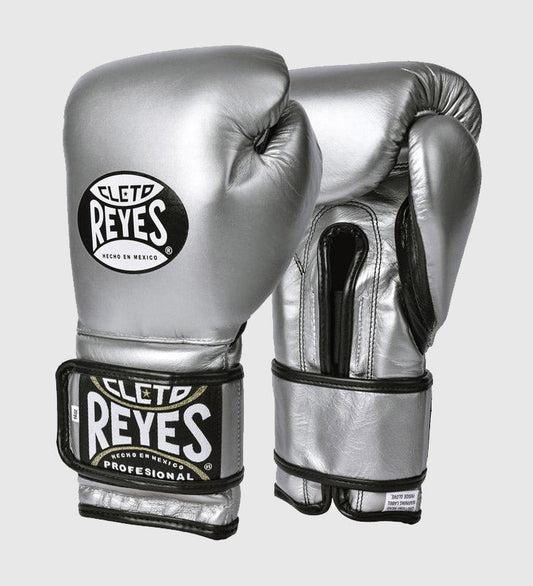 Gants de boxe Cleto Reyes Sparring - Platinum