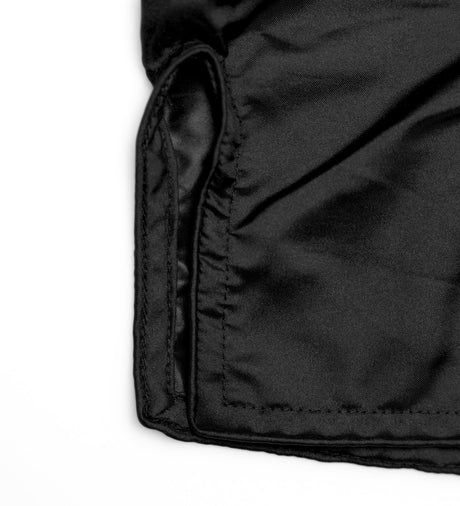 Caged Muay Thai Shorts Classic - Zwart/Wit vrouw