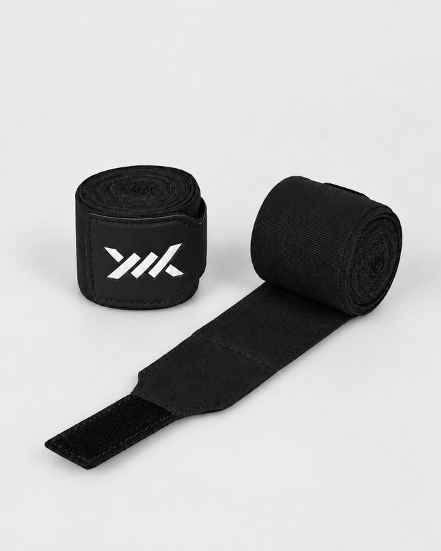 Caged Bandages Essential - Zwart (inclusief waszak)