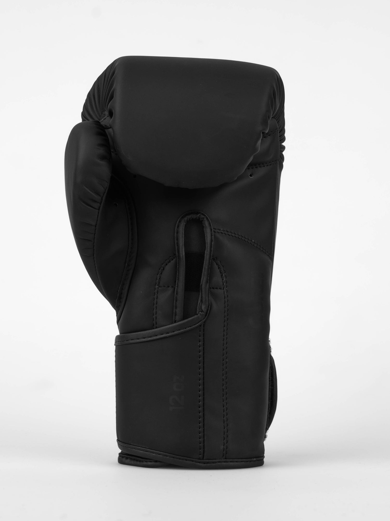 Guantes de boxeo Caged Core – Negro Mate