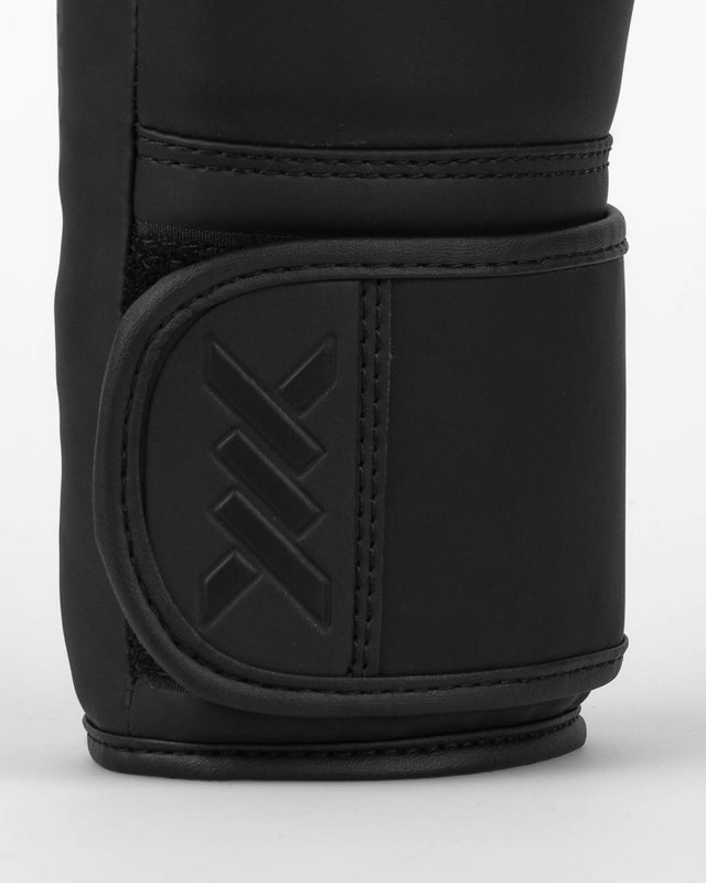 Guantes de boxeo Caged Core – Negro Mate