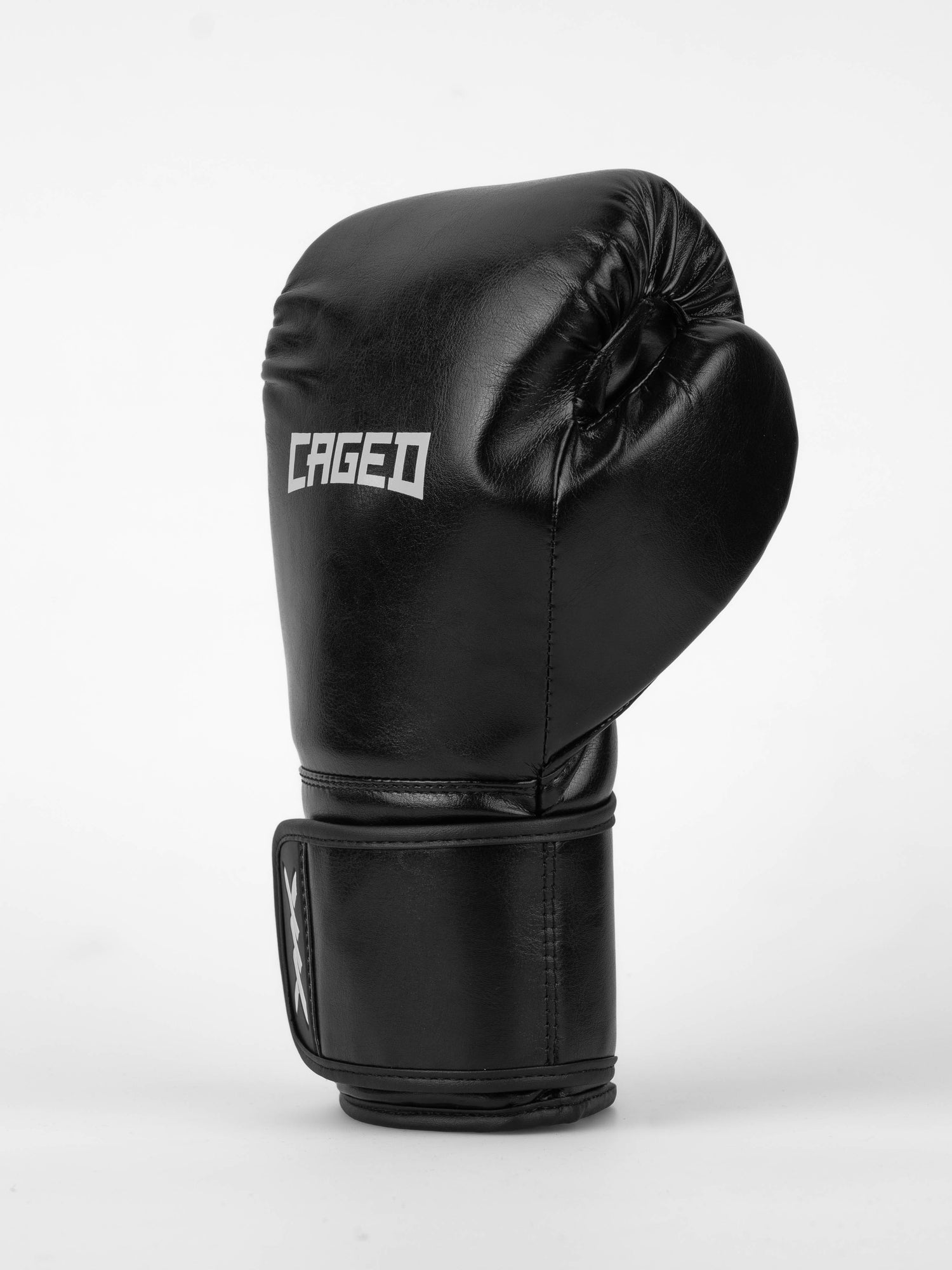 Guantoni da boxe Caged Core – Nero/Bianco