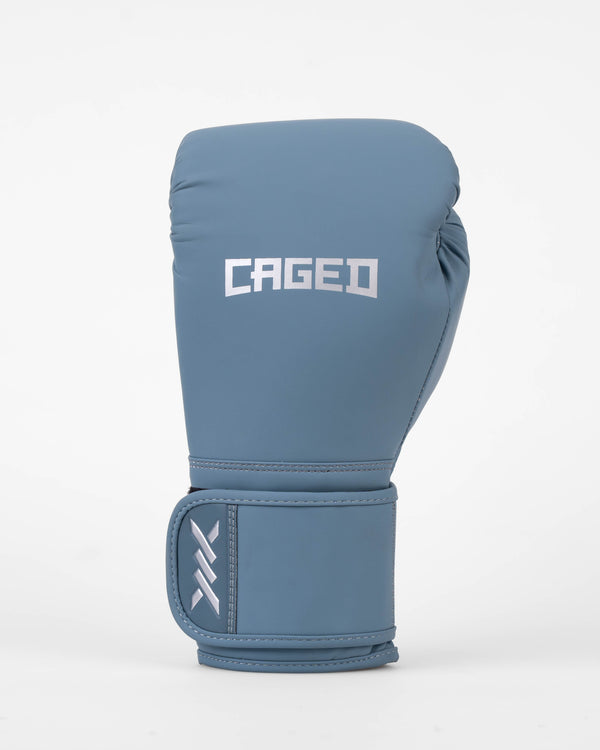 Guantoni da boxe Caged Core – Midnight Blue