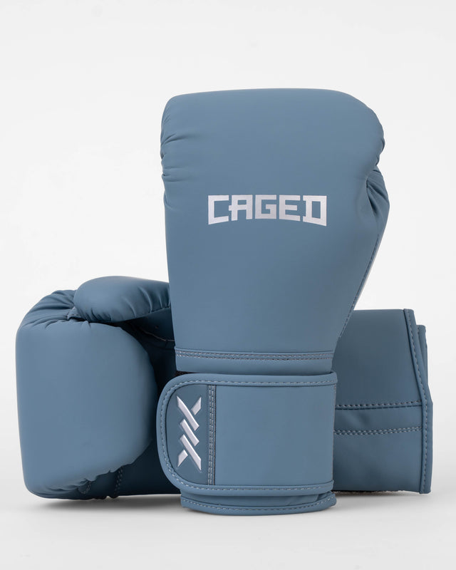 Guantoni da boxe Caged Core – Midnight Blue