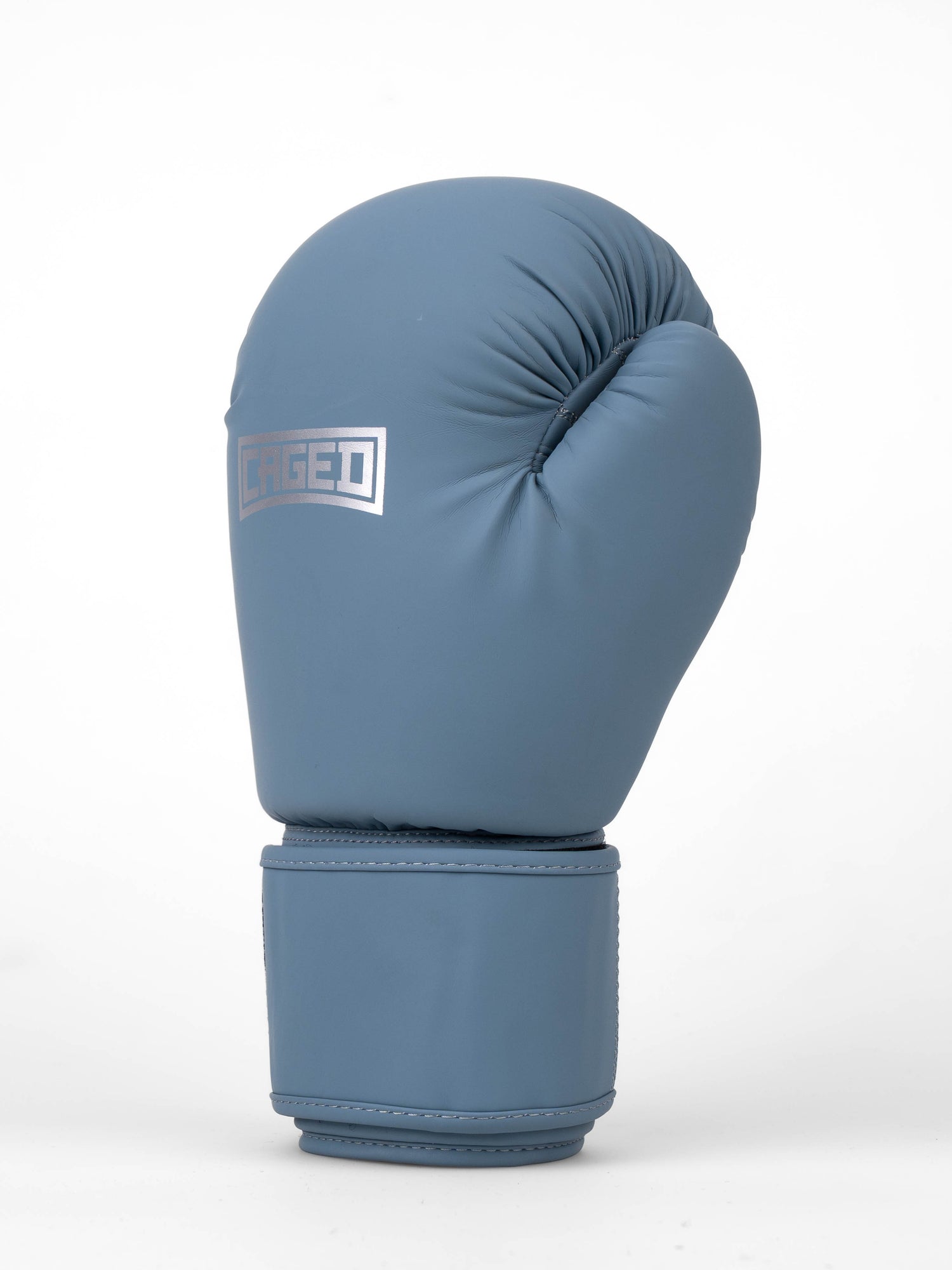 Gants de boxe Caged Shadow – Bleu minuit