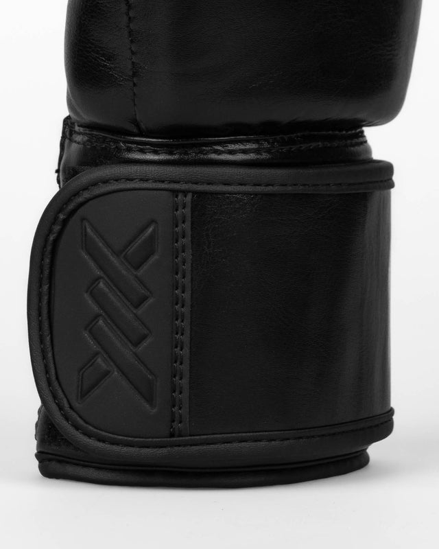 Gants de boxe Caged Shadow – Noir/Noir