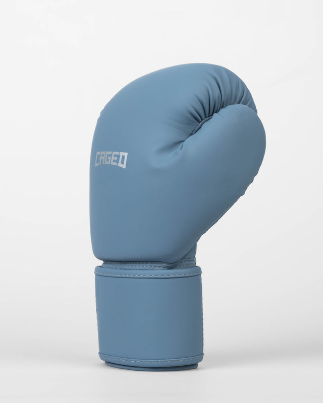 Guantes de boxeo Caged Spark Niños – Midnight Blue