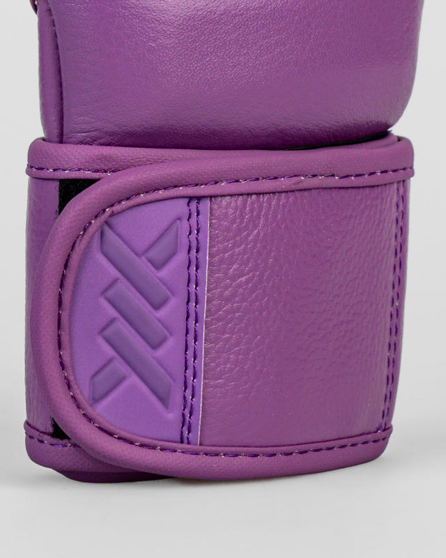 Gants de MMA Caged 'X' Series – Violet