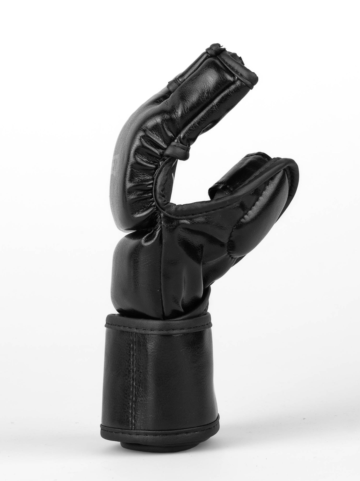 Caged MMA Handschoenen Shadow - Zwart/Zwart