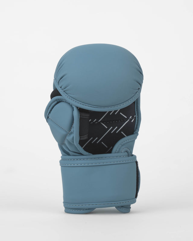 Caged MMA Gloves Sparring Shadow - Midnight Blue