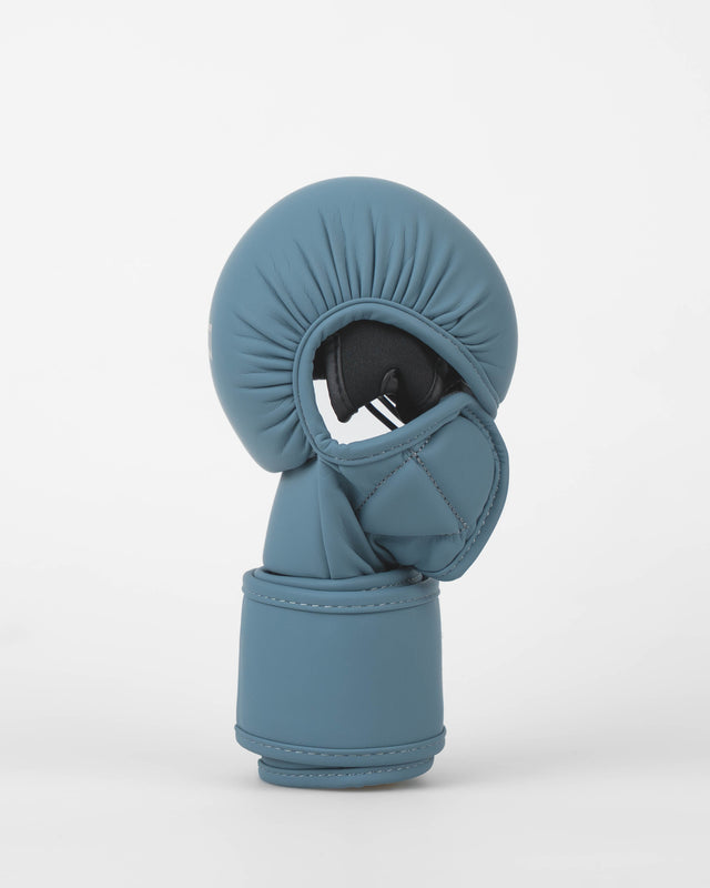 Caged MMA Gloves Sparring Shadow - Midnight Blue
