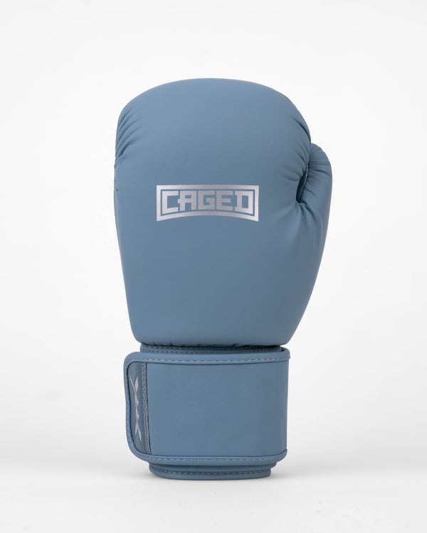 Caged Boxhandschuhe Shadow – Midnight Blue