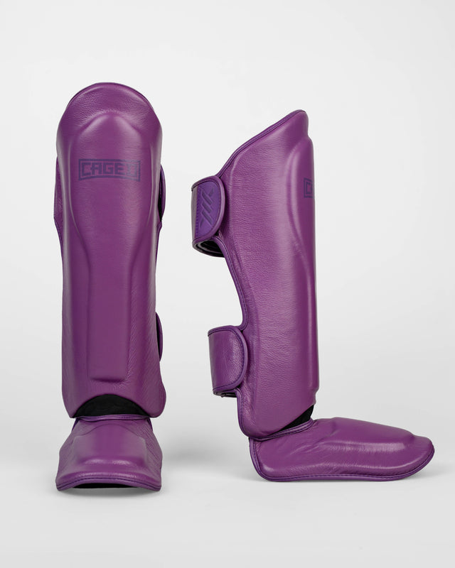 Paratibie Caged 'X' Series – Viola