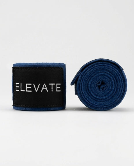 Bende da boxe Elevate Prime – Blu
