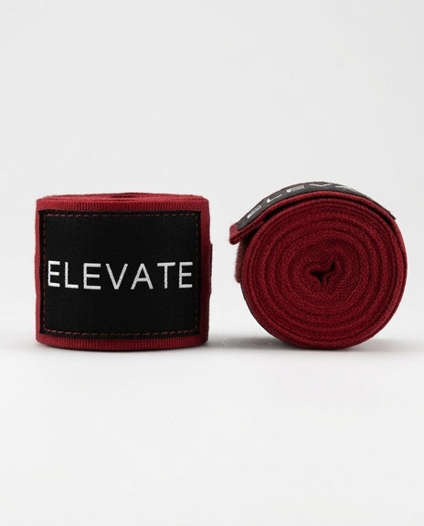 Elevate Bandagen Prime – Rot