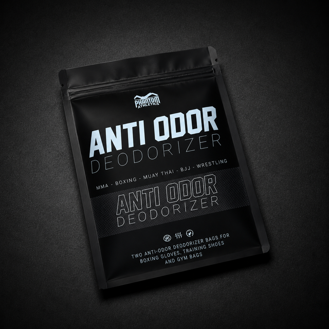 Set desodorizante Phantom Athletics – Negro