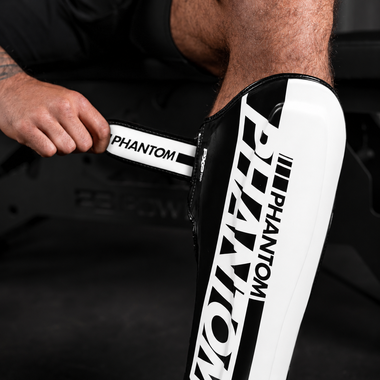 Paratibie Phantom Athletics APEX Striking – Bianco