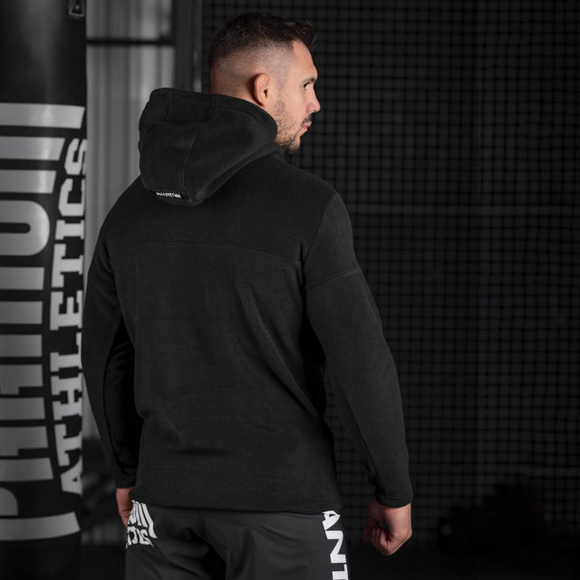 Phantom Athletics Hoodie Sonic - Nero