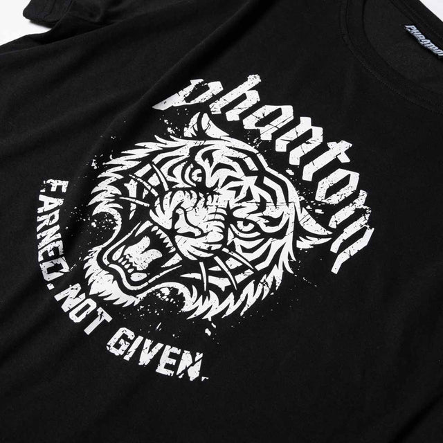Phantom Athletics T-shirt Spirit – Nero