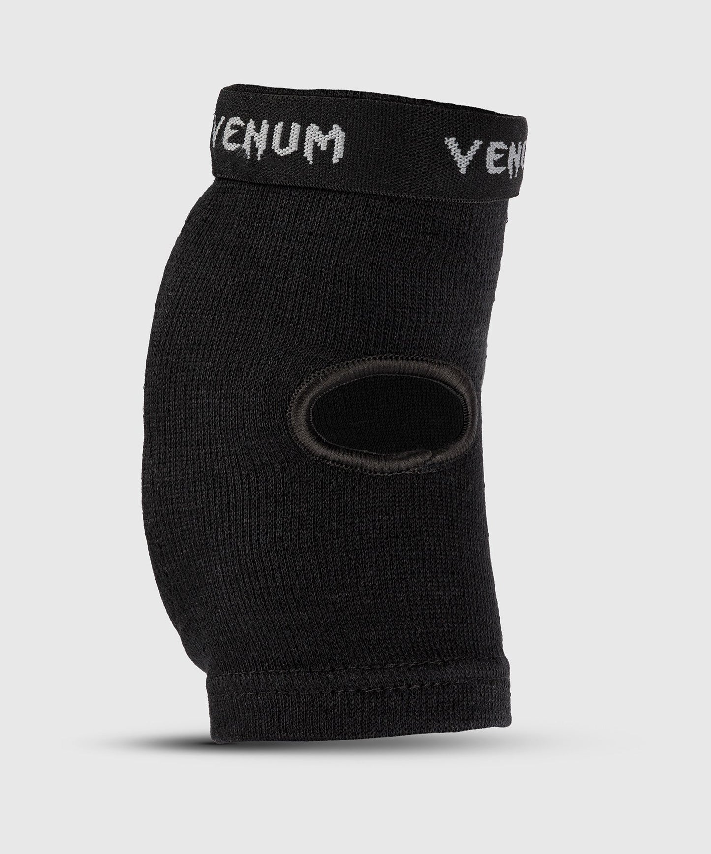 Protège-coudes Venum Kontact – Noir/Argent