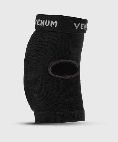 Protège-coudes Venum Kontact – Noir/Argent