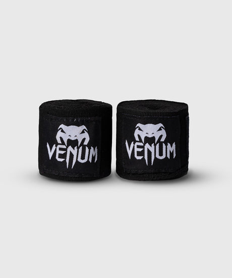 Bandes de boxe Venum – Noir/Blanc