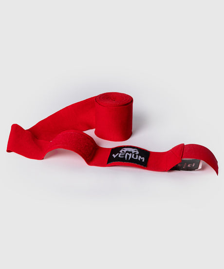 Vendas de boxeo Venum – Rojo