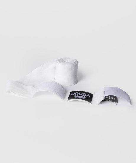 Vendas de boxeo Venum - Blanco
