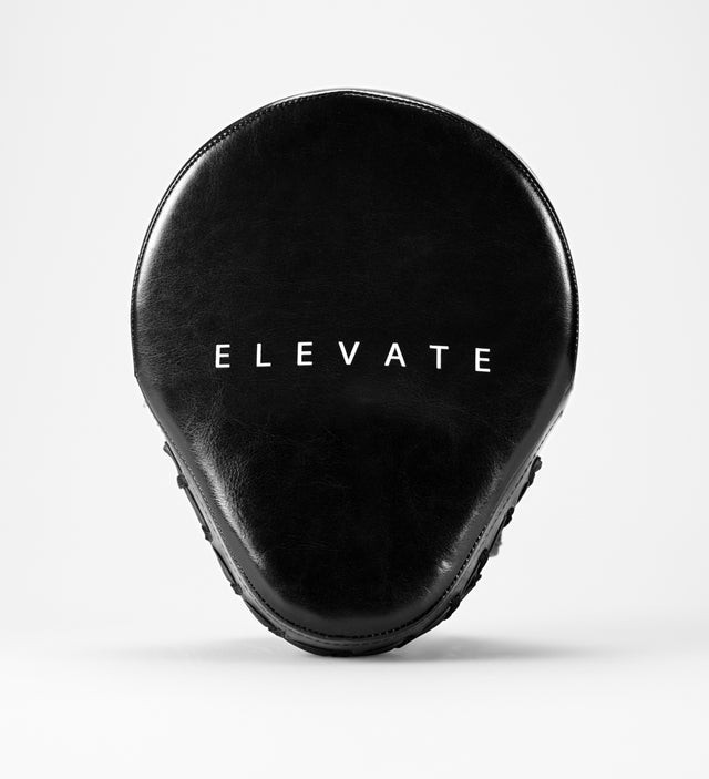 Paos de boxe Elevate Prime – Noir/Blanc