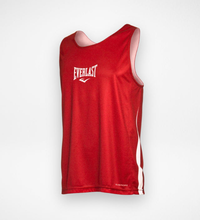 Everlast Boks Tank Top Amateur – Rot