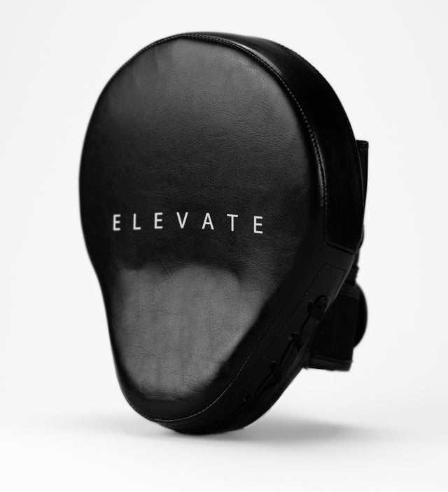 Paos de boxe Elevate Prime – Noir/Blanc