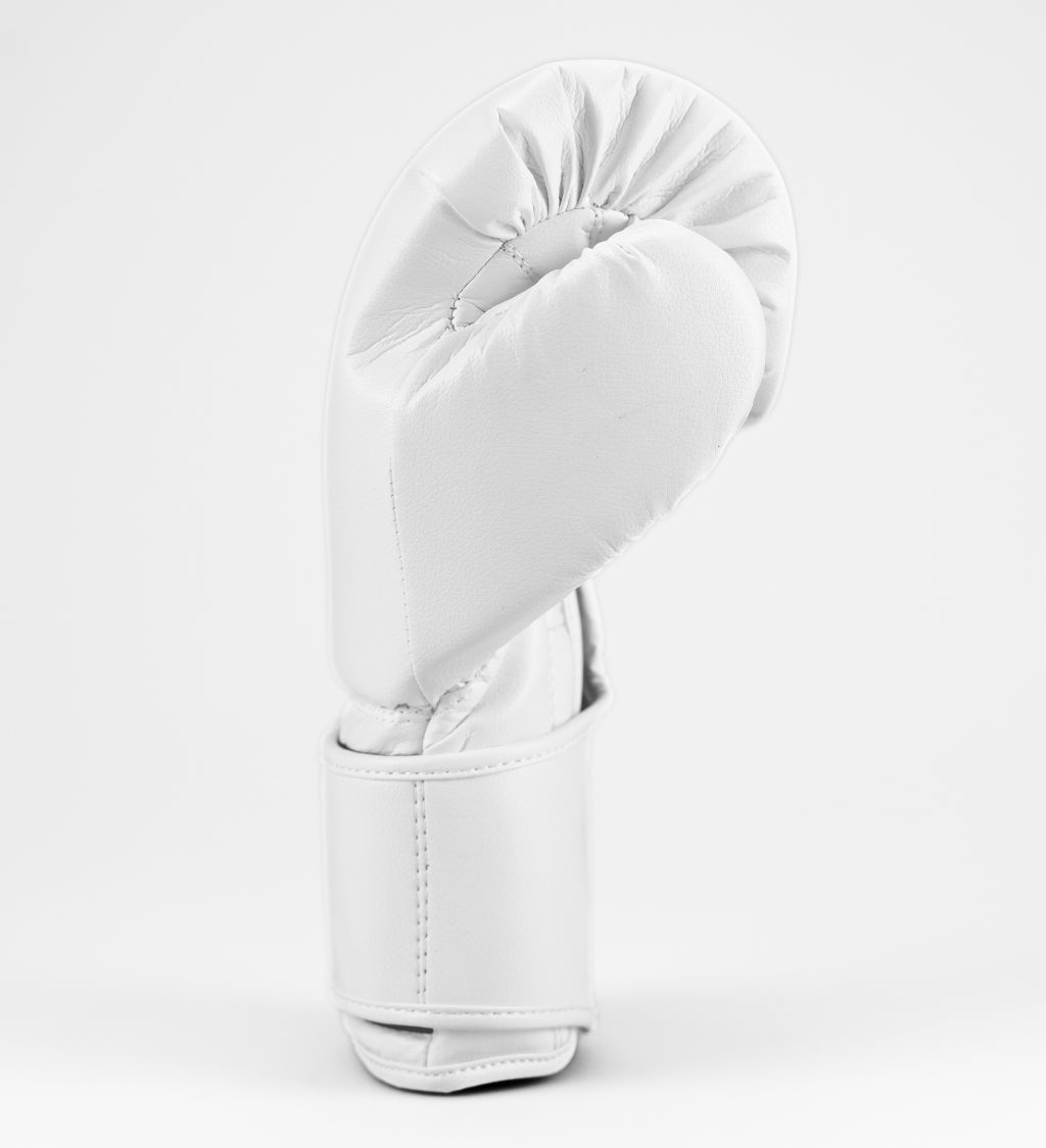 Gants de boxe Elevate 'Prime' - Blanc