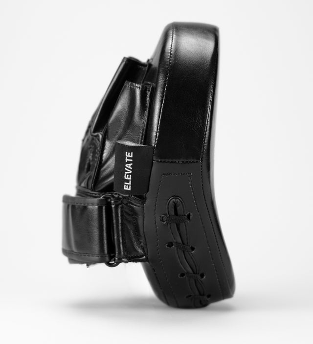 Paos de boxe Elevate Prime – Noir/Blanc