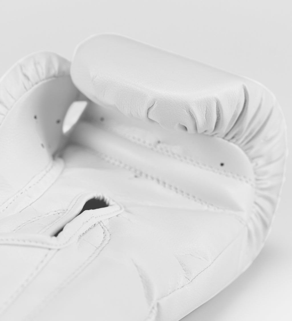 Gants de boxe Elevate 'Prime' - Blanc