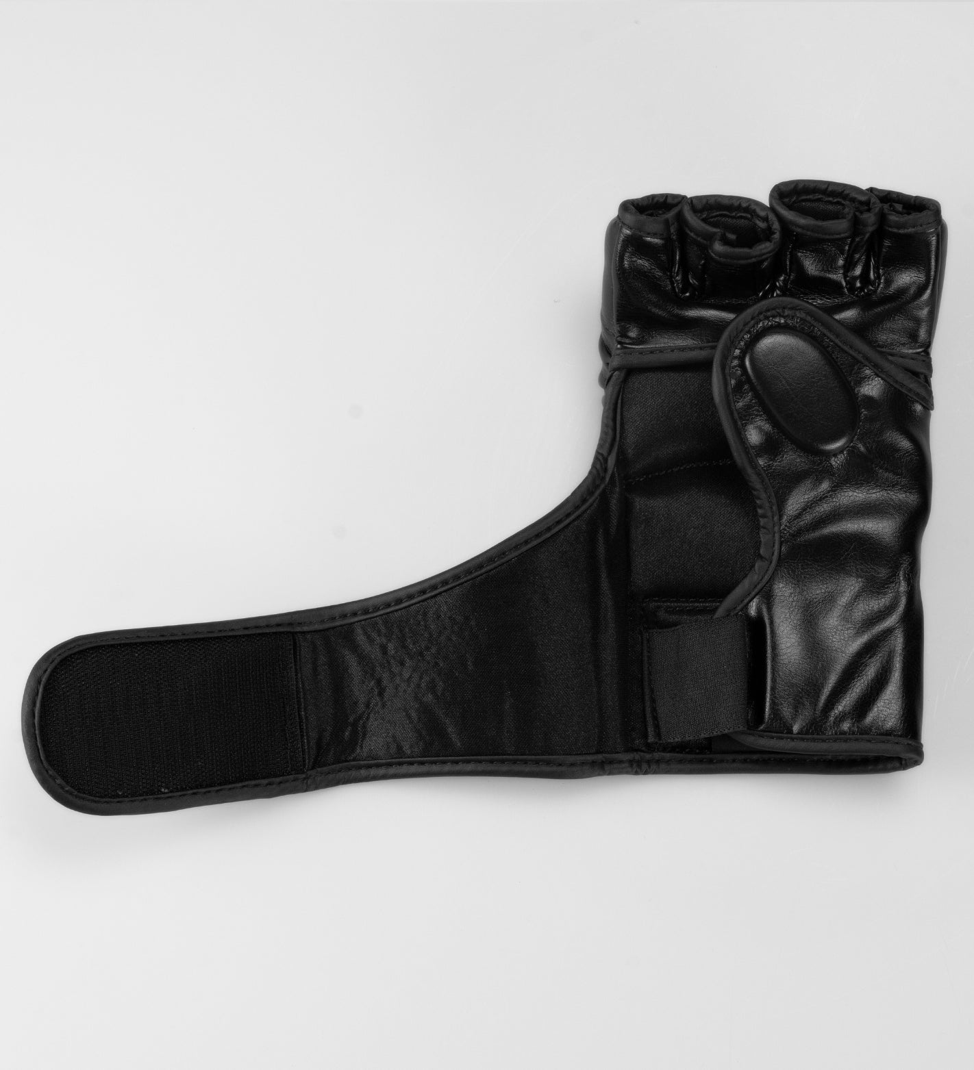 Gants de MMA Elevate 'Prime' - Noir/Blanc