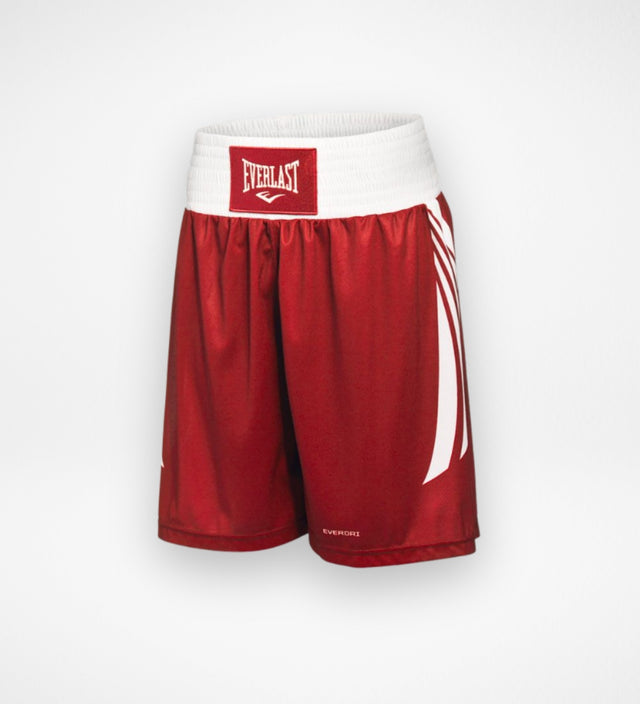 Everlast Boxhosen Amateur – Rot